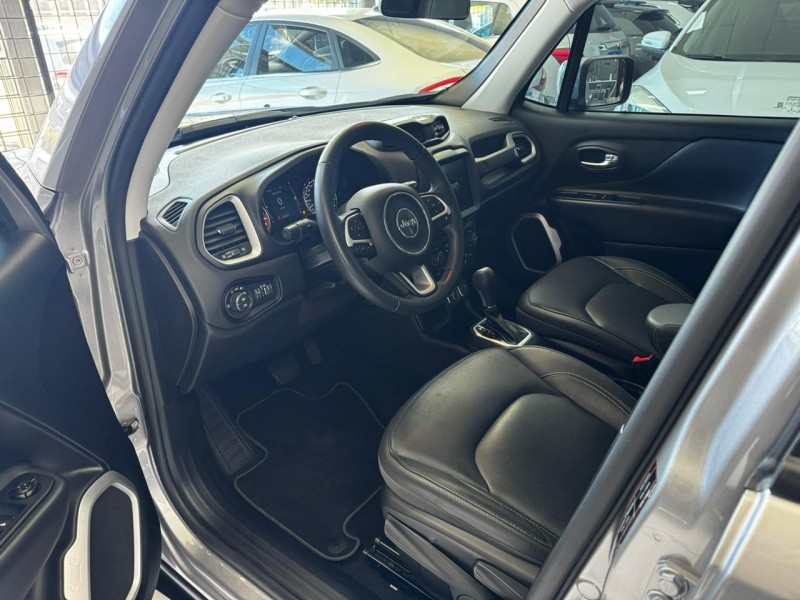 RENEGADE 1.8 16V FLEX LONGITUDE 4P AUTOMÁTICO - 2021 - CAXIAS DO SUL
