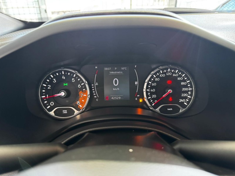 RENEGADE 1.8 16V FLEX LONGITUDE 4P AUTOMÁTICO - 2021 - CAXIAS DO SUL