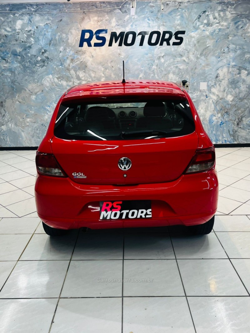 GOL 1.0 MI 8V FLEX 4P MANUAL - 2010 - CAXIAS DO SUL