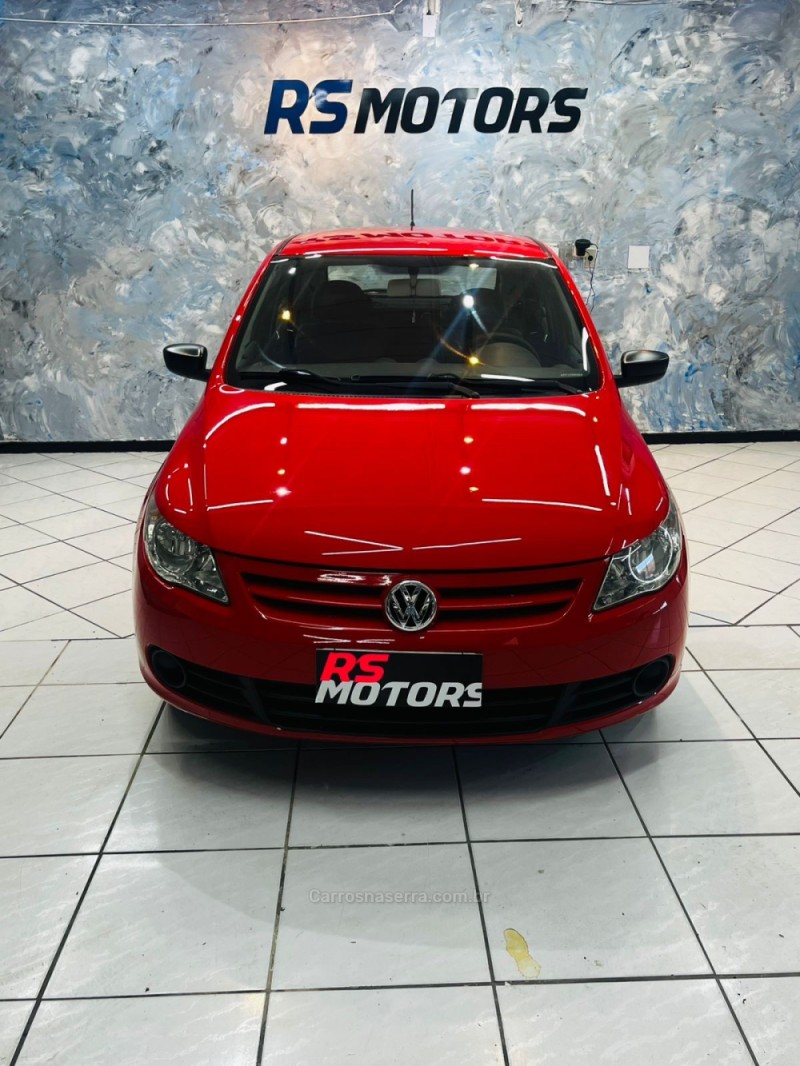 GOL 1.0 MI 8V FLEX 4P MANUAL - 2010 - CAXIAS DO SUL