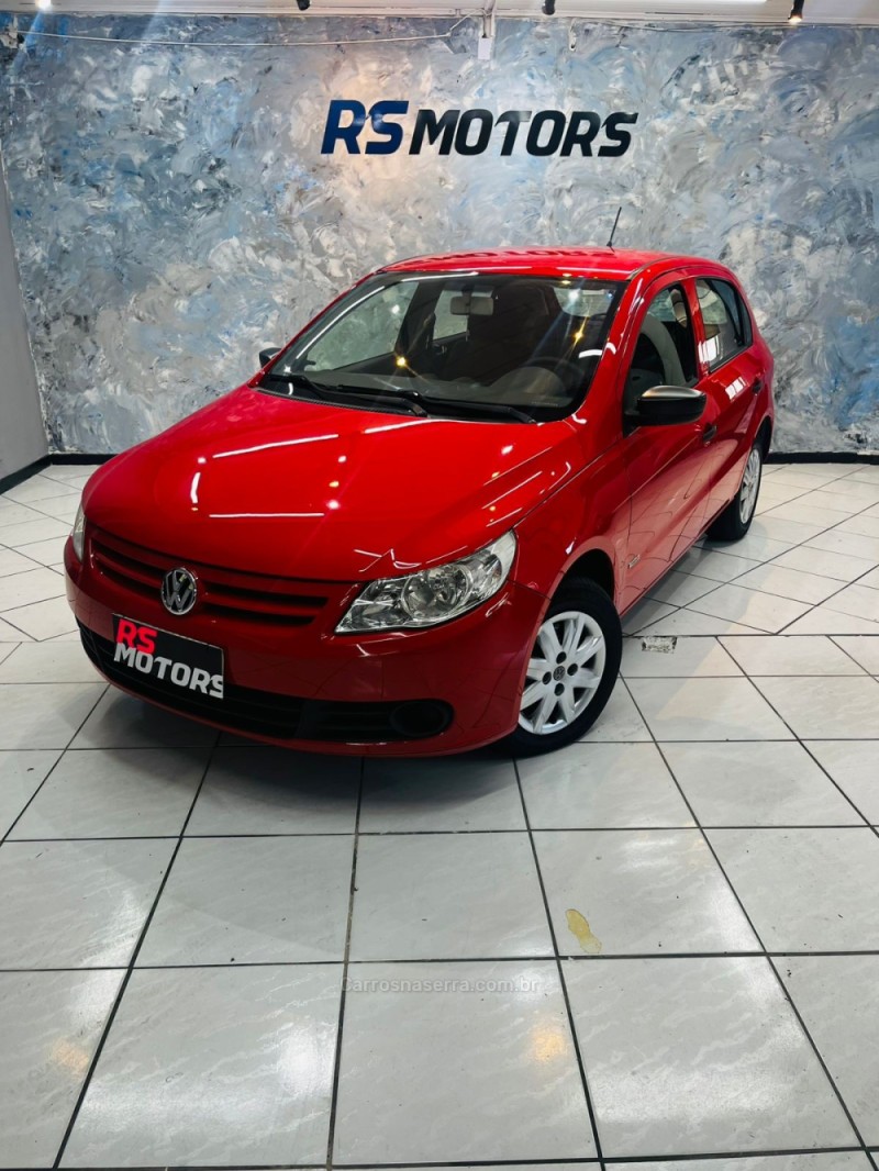GOL 1.0 MI 8V FLEX 4P MANUAL