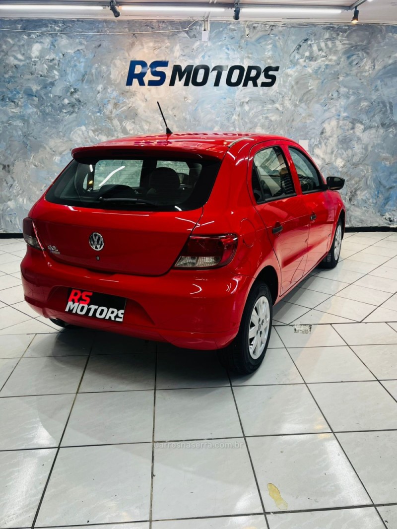 GOL 1.0 MI 8V FLEX 4P MANUAL - 2010 - CAXIAS DO SUL