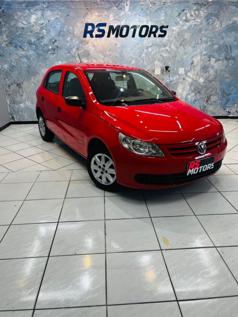 GOL 1.0 MI 8V FLEX 4P MANUAL - 2010 - CAXIAS DO SUL