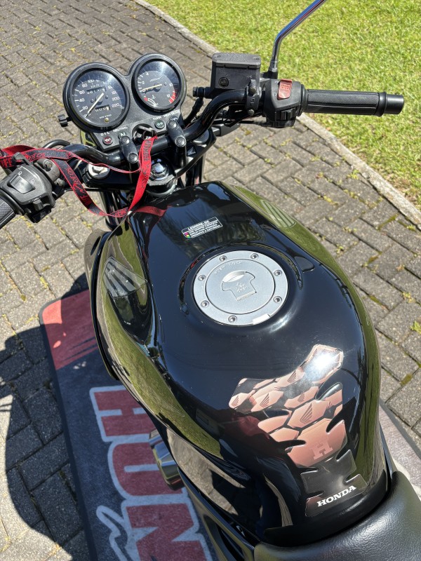 CB 500  - 2001 - FELIZ