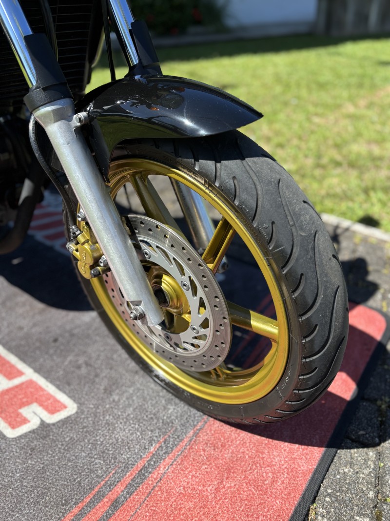 CB 500  - 2001 - FELIZ