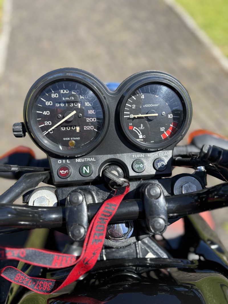 CB 500  - 2001 - FELIZ
