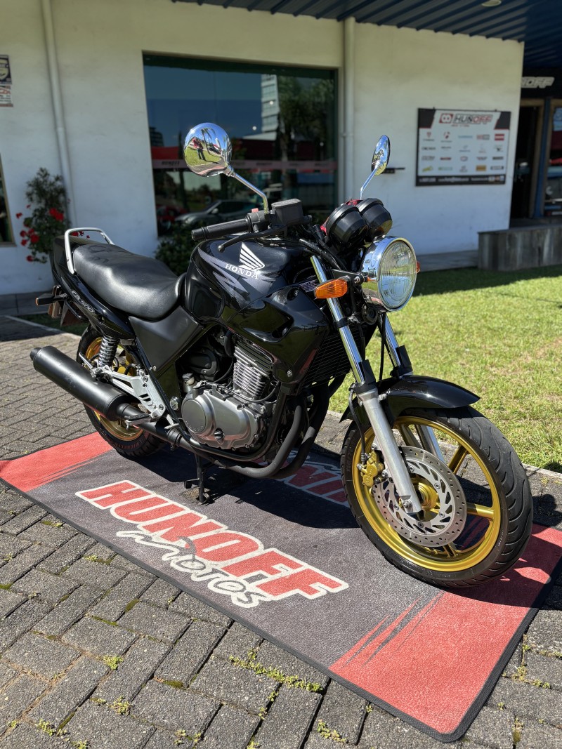 CB 500  - 2001 - FELIZ