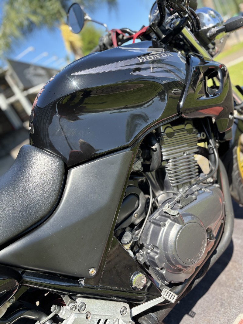 CB 500  - 2001 - FELIZ