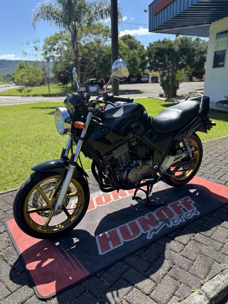 CB 500  - 2001 - FELIZ