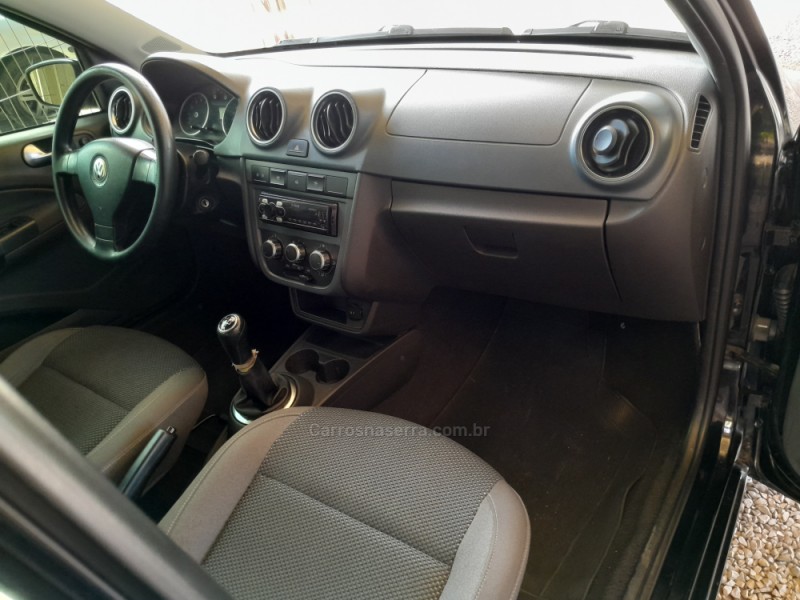 GOL 1.6 MI POWER 8V FLEX 4P MANUAL G.V - 2009 - VERANóPOLIS