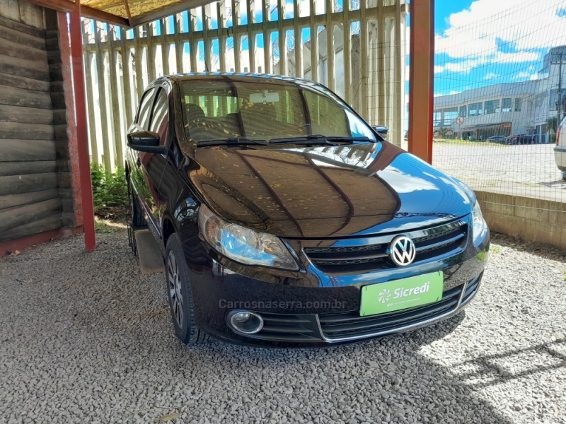 GOL 1.6 MI POWER 8V FLEX 4P MANUAL G.V - 2009 - VERANóPOLIS