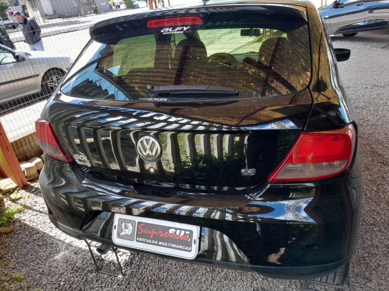 GOL 1.6 MI POWER 8V FLEX 4P MANUAL G.V - 2009 - VERANóPOLIS