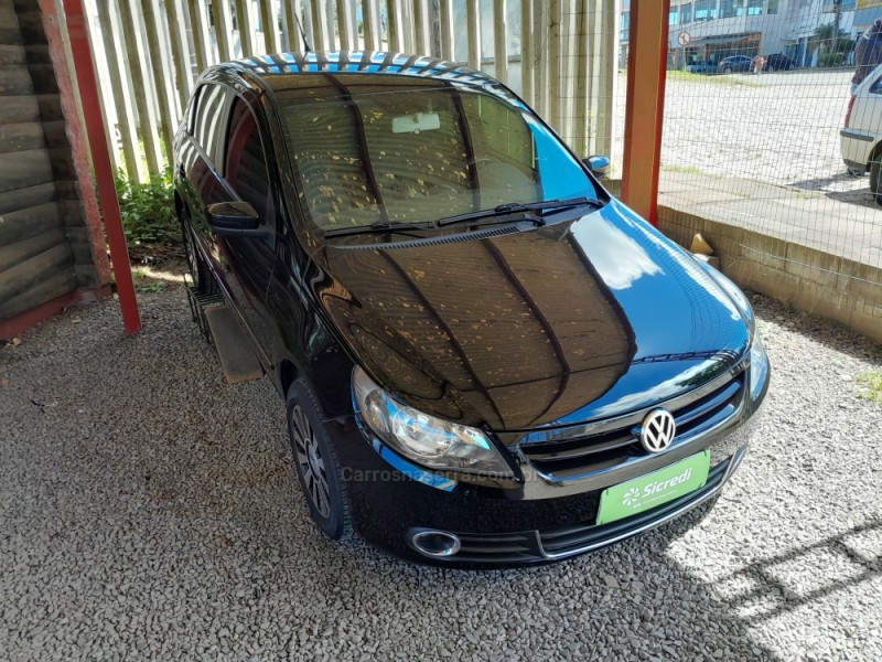gol 1.6 mi power 8v flex 4p manual g.v 2009 veranopolis