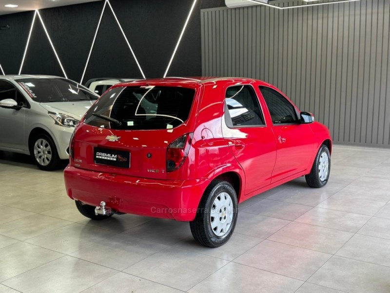 CELTA 1.0 MPFI 8V GASOLINA 4P MANUAL - 2012 - DOIS IRMãOS