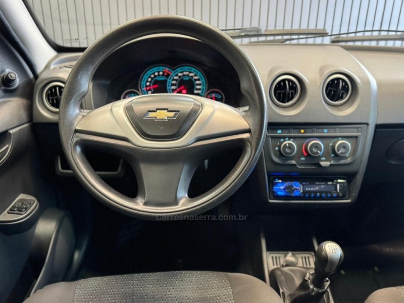 CELTA 1.0 MPFI 8V GASOLINA 4P MANUAL - 2012 - DOIS IRMãOS