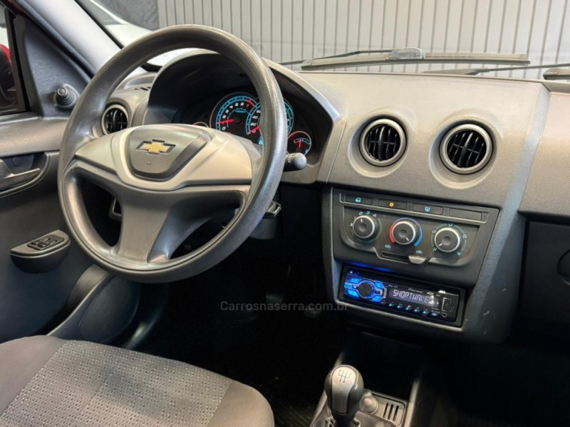 CELTA 1.0 MPFI 8V GASOLINA 4P MANUAL - 2012 - DOIS IRMãOS