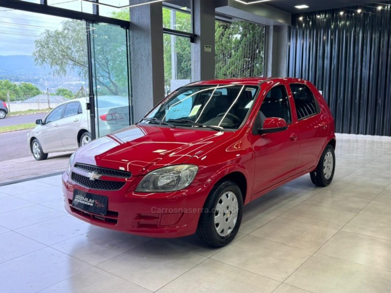 CELTA 1.0 MPFI 8V GASOLINA 4P MANUAL - 2012 - DOIS IRMãOS