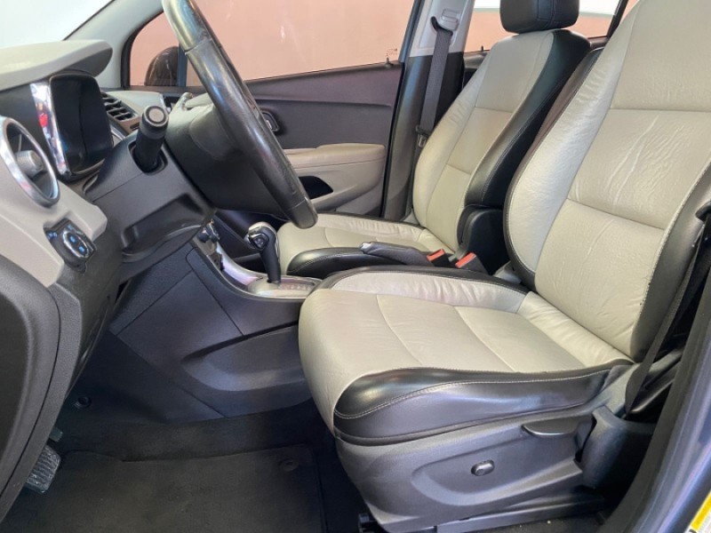 TRACKER 1.8 MPFI LTZ 4X2 16V FLEX 4P AUTOMÁTICO - 2014 - CAXIAS DO SUL