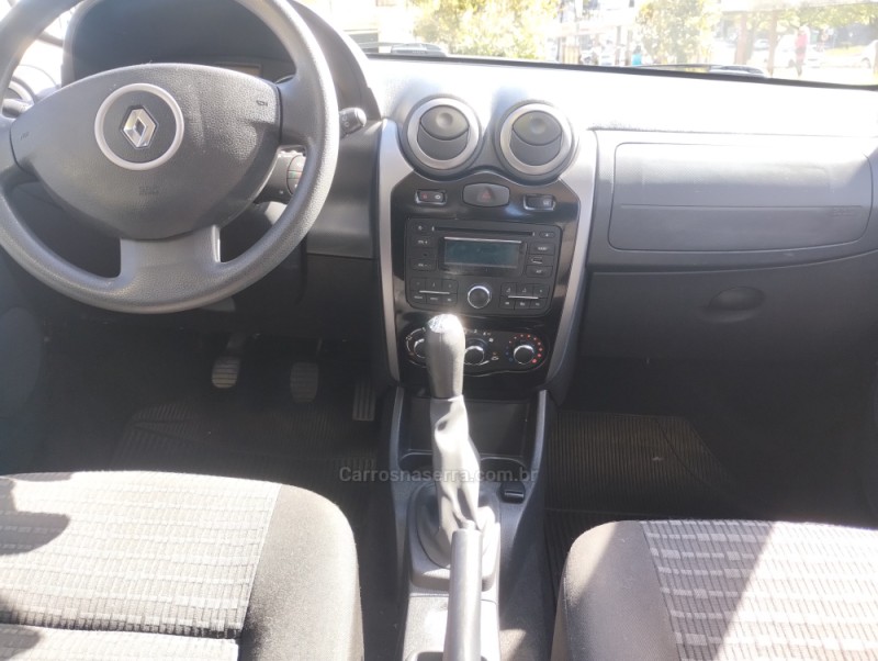 SANDERO 1.0 EXPRESSION 16V FLEX 4P MANUAL - 2013 - CAXIAS DO SUL