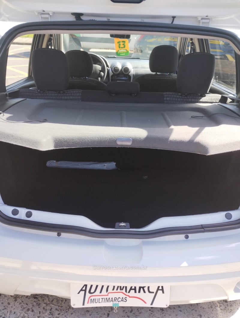 SANDERO 1.0 EXPRESSION 16V FLEX 4P MANUAL - 2013 - CAXIAS DO SUL