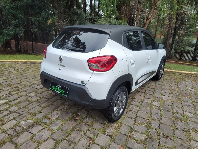 KWID 1.0 12V SCE FLEX INTENSE MANUAL - 2018 - CAXIAS DO SUL