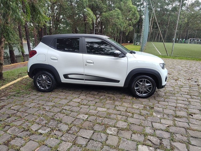 KWID 1.0 12V SCE FLEX INTENSE MANUAL - 2018 - CAXIAS DO SUL