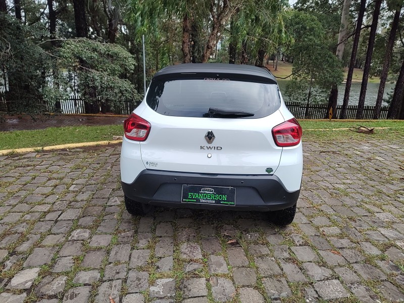 KWID 1.0 12V SCE FLEX INTENSE MANUAL - 2018 - CAXIAS DO SUL