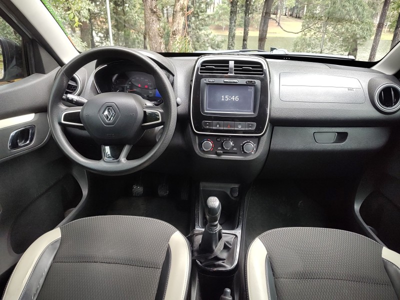KWID 1.0 12V SCE FLEX INTENSE MANUAL - 2018 - CAXIAS DO SUL