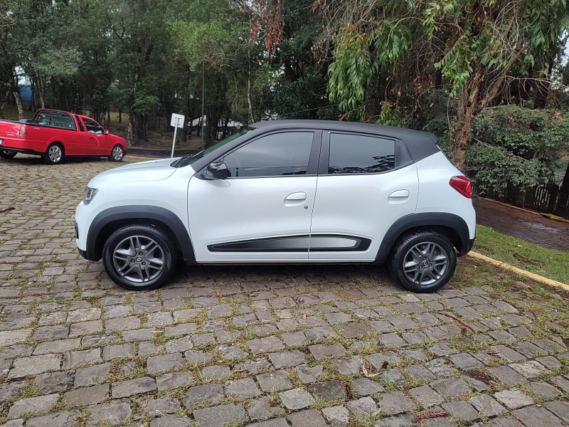 KWID 1.0 12V SCE FLEX INTENSE MANUAL - 2018 - CAXIAS DO SUL