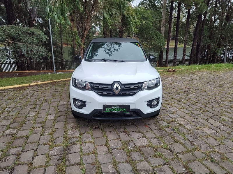 KWID 1.0 12V SCE FLEX INTENSE MANUAL - 2018 - CAXIAS DO SUL