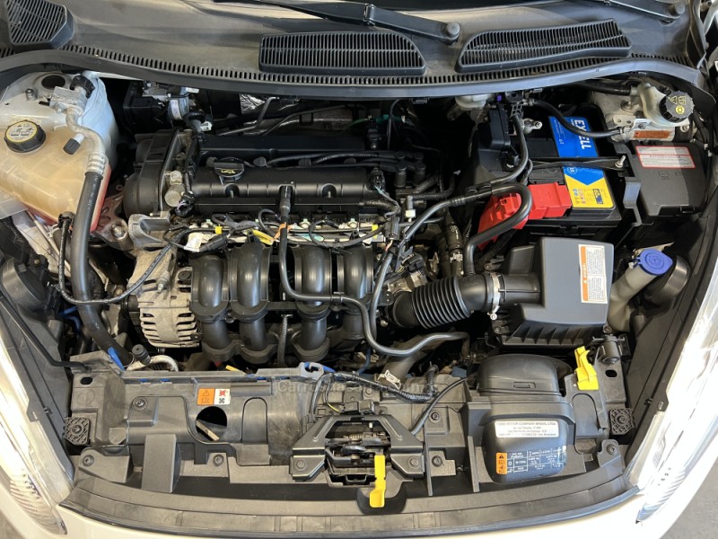 FIESTA 1.6 SE HATCH 16V FLEX 4P AUTOMÁTICO - 2015 - CAXIAS DO SUL