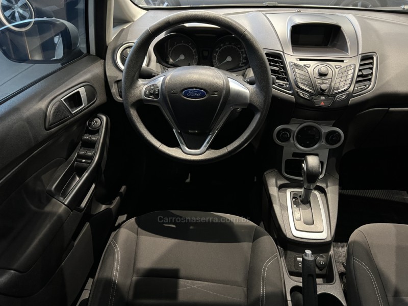 FIESTA 1.6 SE HATCH 16V FLEX 4P AUTOMÁTICO - 2015 - CAXIAS DO SUL