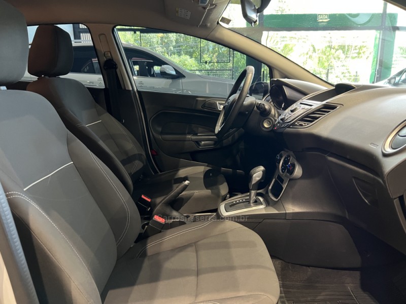 FIESTA 1.6 SE HATCH 16V FLEX 4P AUTOMÁTICO - 2015 - CAXIAS DO SUL