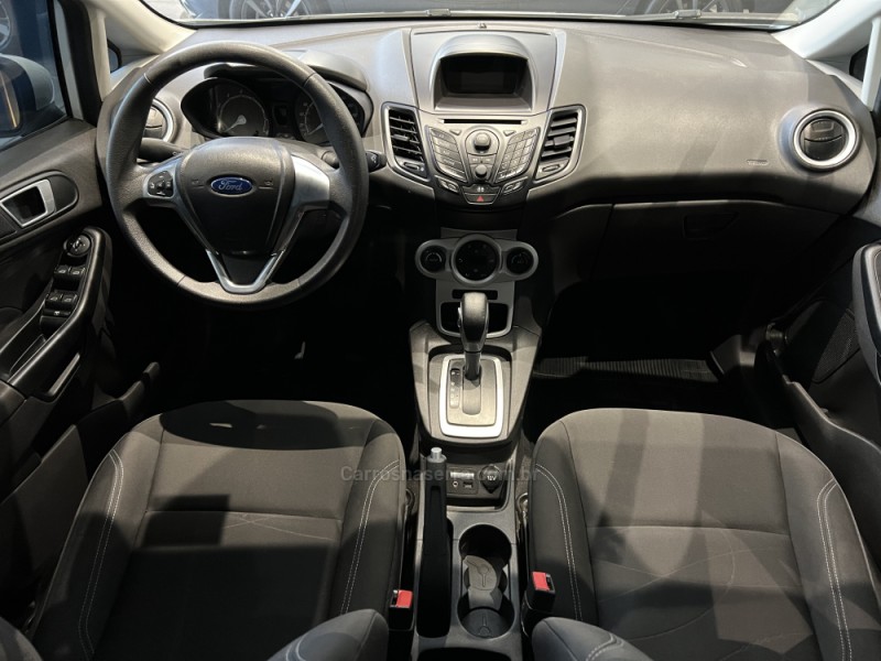 FIESTA 1.6 SE HATCH 16V FLEX 4P AUTOMÁTICO - 2015 - CAXIAS DO SUL