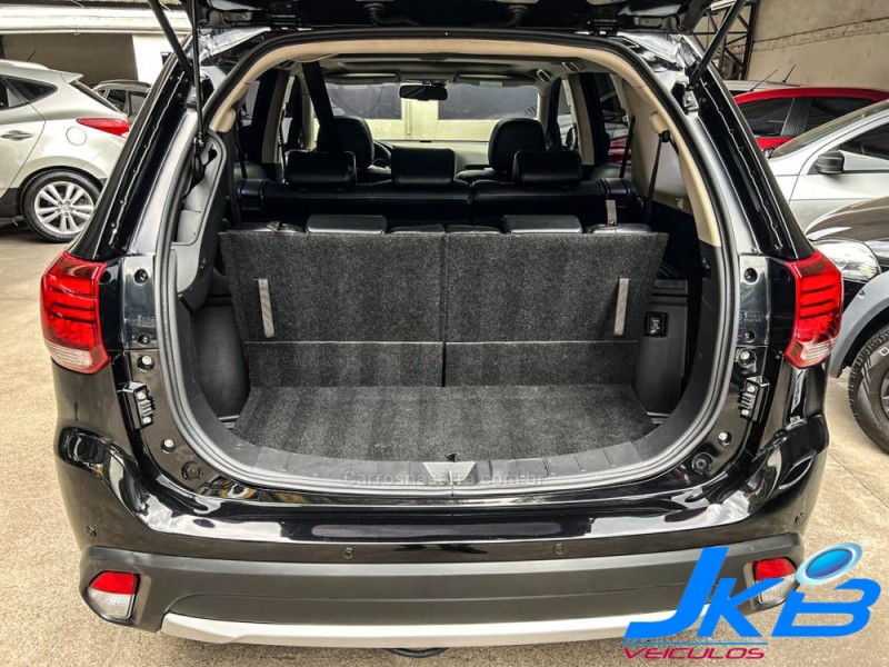 OUTLANDER 2.0 COMFORT 16V GASOLINA 4P AUTOMÁTICO - 2018 - NOVO HAMBURGO
