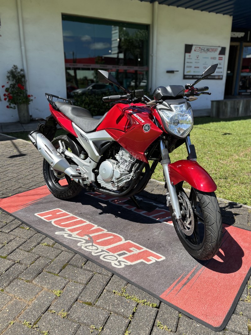 FAZER YS 250 - 2013 - FELIZ
