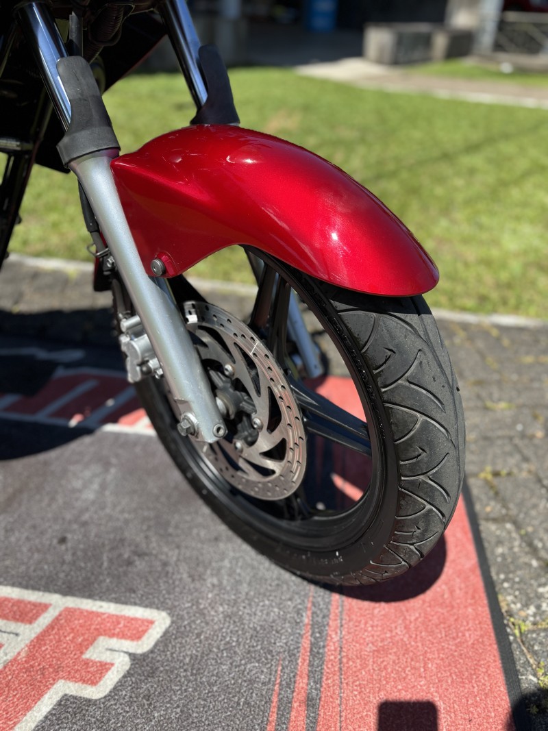 FAZER YS 250 - 2013 - FELIZ