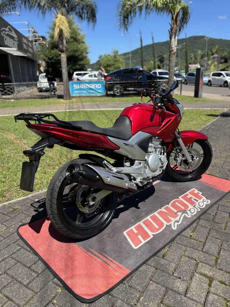FAZER YS 250 - 2013 - FELIZ