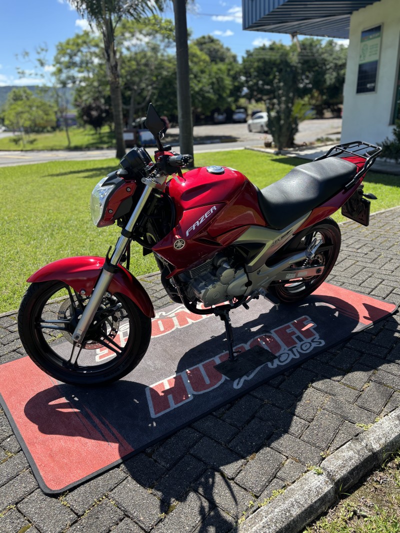 FAZER YS 250 - 2013 - FELIZ