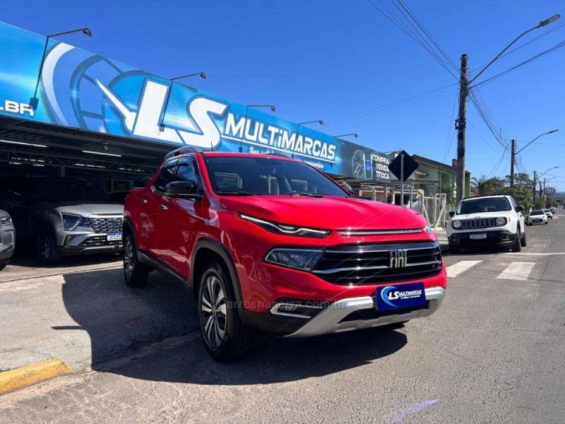 TORO 1.3 VOLCANO T270 4X2 16V FLEX 4P AUTOMÁTICO - 2022 - VENâNCIO AIRES