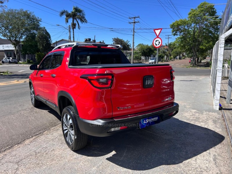 TORO 1.3 VOLCANO T270 4X2 16V FLEX 4P AUTOMÁTICO - 2022 - VENâNCIO AIRES