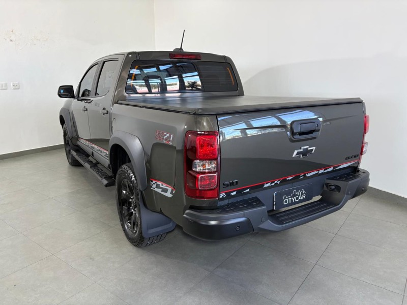 S10 2.8 Z71 4X4 CD 16V TURBO DIESEL 4P AUTOMÁTICA - 2024 - FARROUPILHA