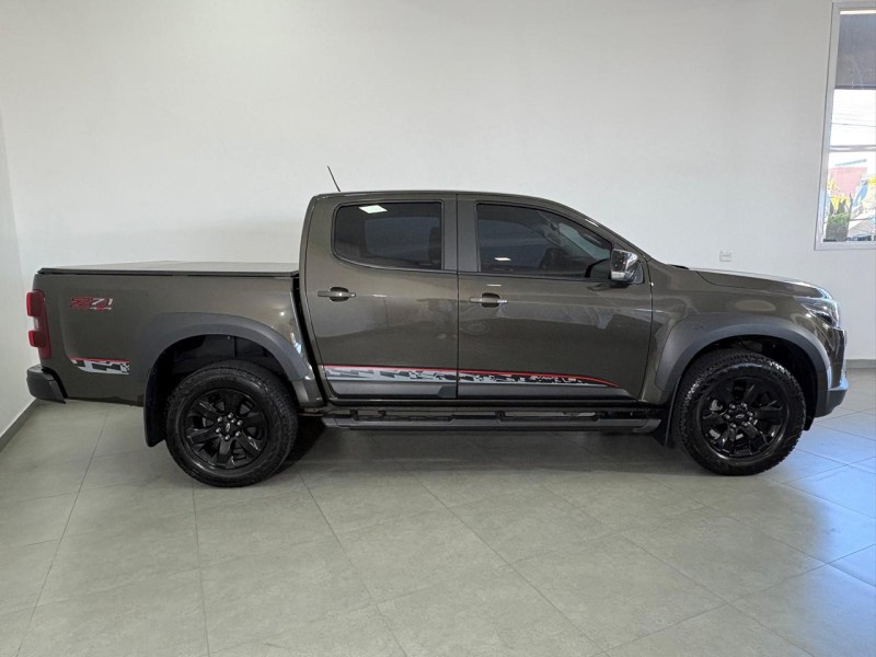 S10 2.8 Z71 4X4 CD 16V TURBO DIESEL 4P AUTOMÁTICA - 2024 - FARROUPILHA