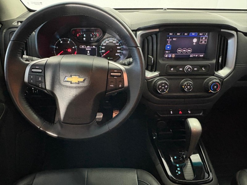 S10 2.8 Z71 4X4 CD 16V TURBO DIESEL 4P AUTOMÁTICA - 2024 - FARROUPILHA