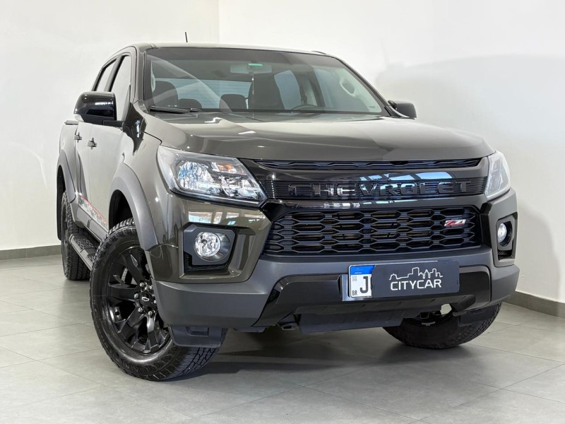 s10 2.8 z71 4x4 cd 16v turbo diesel 4p automatica 2024 farroupilha