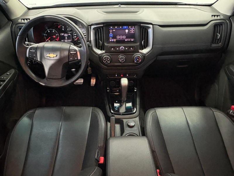 S10 2.8 Z71 4X4 CD 16V TURBO DIESEL 4P AUTOMÁTICA - 2024 - FARROUPILHA