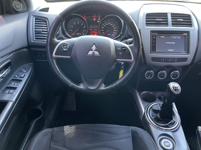 ASX 2.0 AWD OUTDOOR 16V GASOLINA 4P MANUAL - 2016 - CAXIAS DO SUL