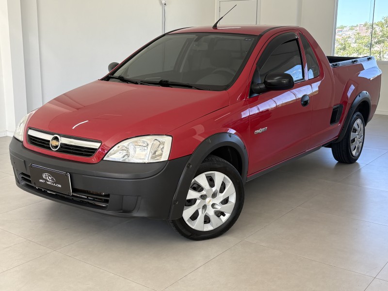 MONTANA 1.4 MPFI CONQUEST CS 8V FLEX 2P MANUAL