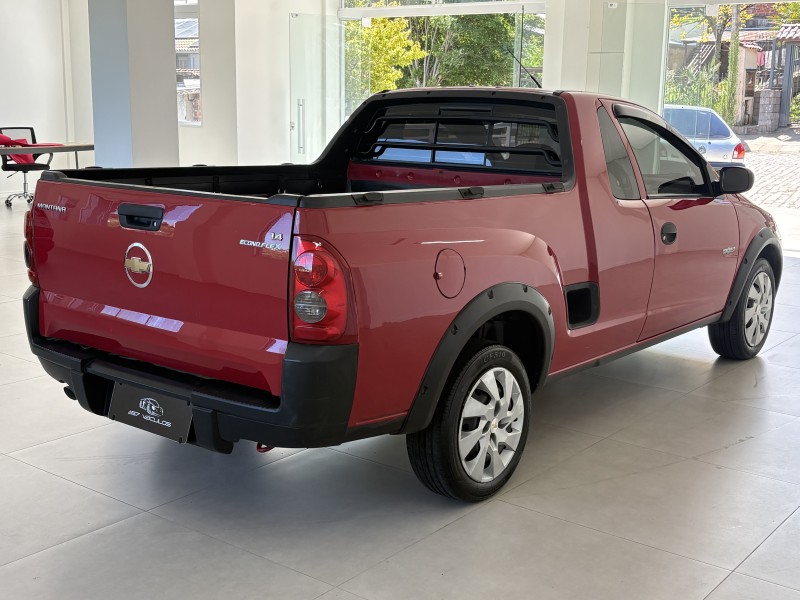 MONTANA 1.4 MPFI CONQUEST CS 8V FLEX 2P MANUAL - 2010 - BENTO GONçALVES