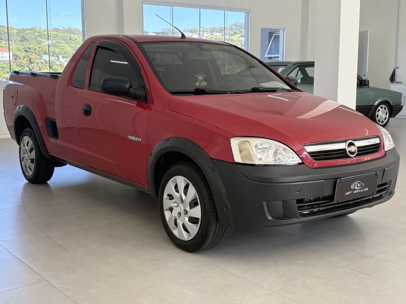 MONTANA 1.4 MPFI CONQUEST CS 8V FLEX 2P MANUAL - 2010 - BENTO GONçALVES